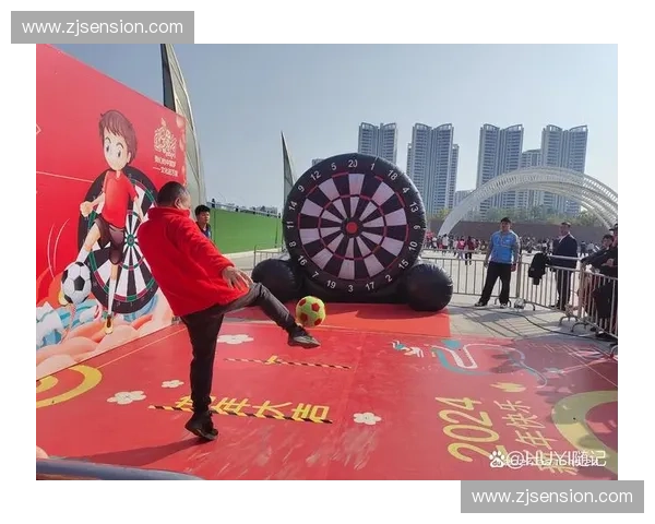 打造全新观赛体验 让每一位足球迷都能享受极致激情与精彩